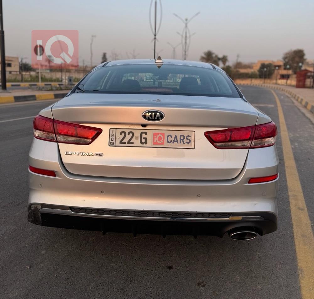 كيا اوبتيما